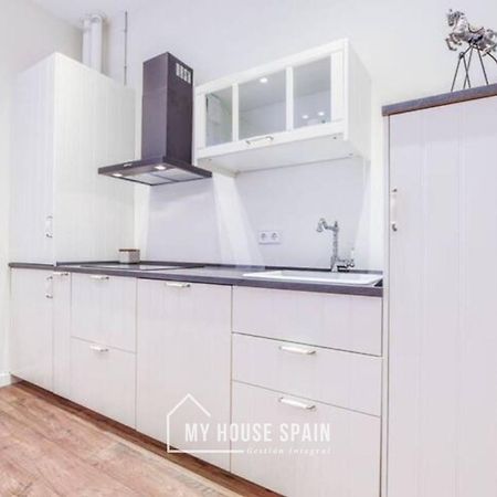 Myhousespain - Estrena Apartamento En El Centro De Madrid - Atocha Exterior foto